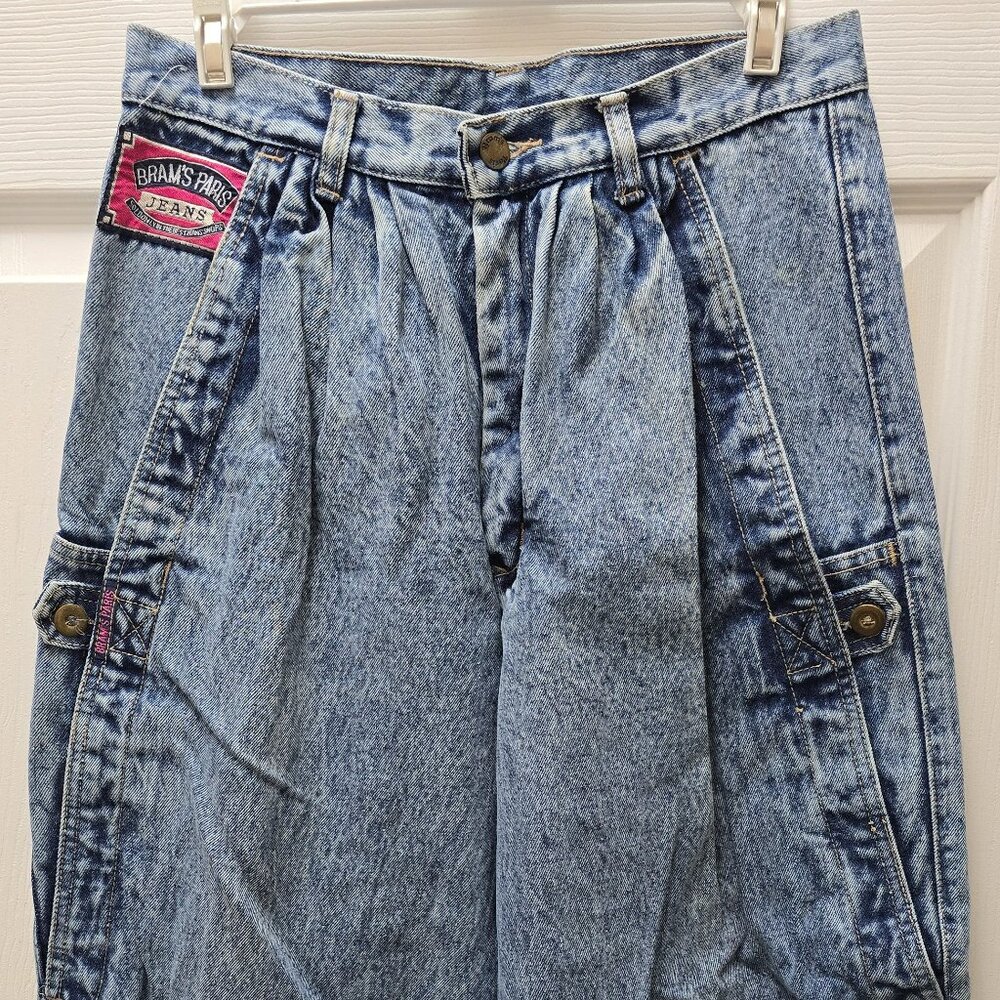 Bram's Paris Jean 28 x 26